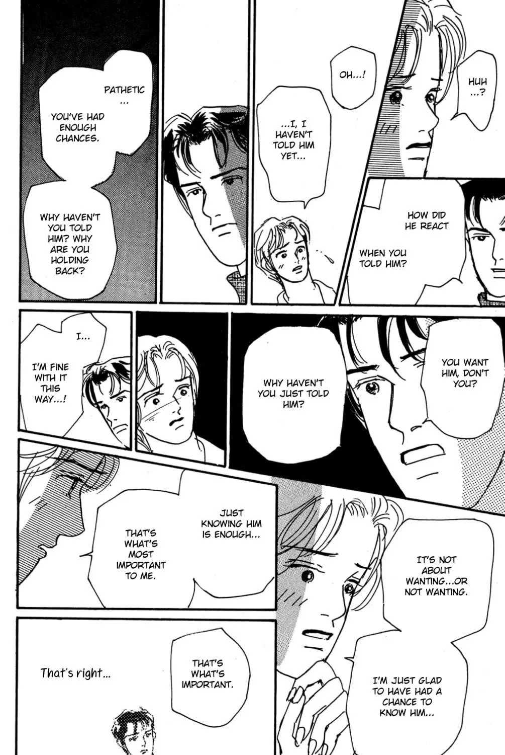 Love's Miracle Chapter 21 page 23 - 