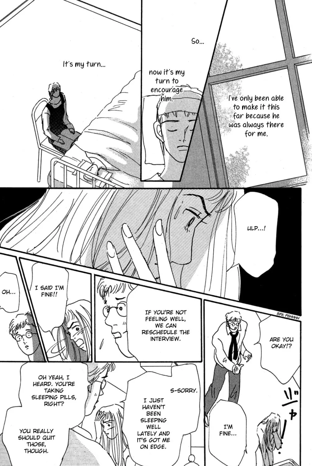 Love's Miracle Chapter 21 page 25 - 
