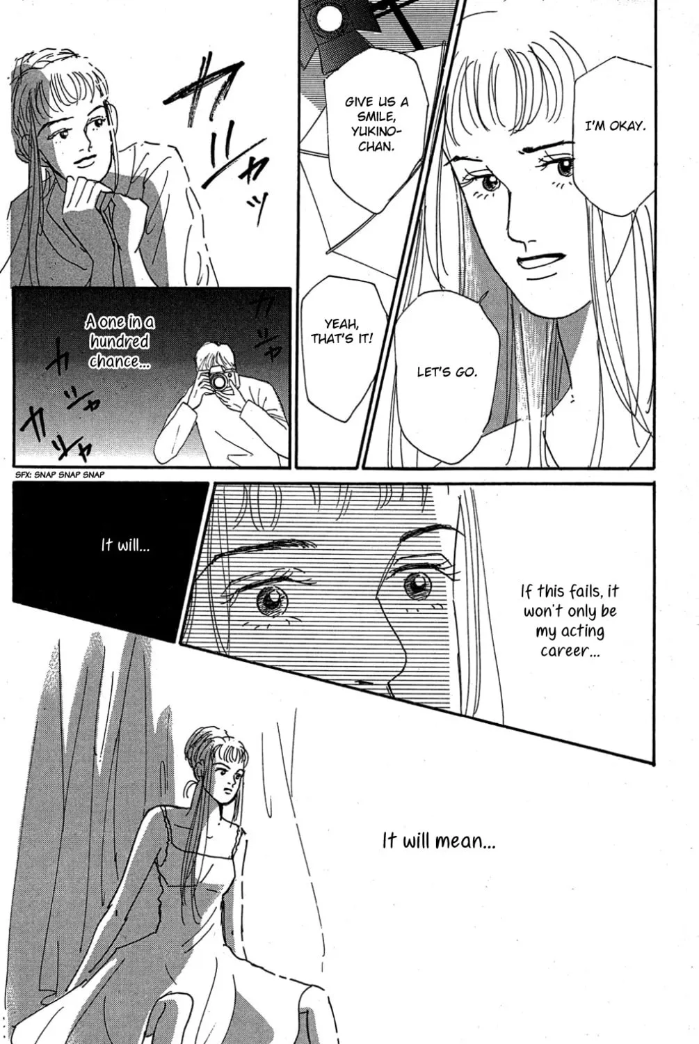 Love's Miracle Chapter 21 page 27 - 