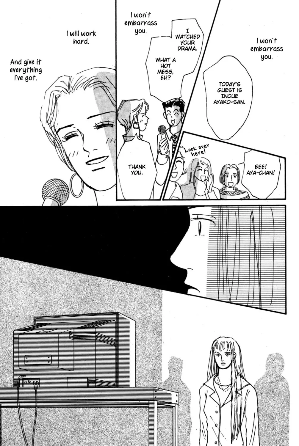 Love's Miracle Chapter 21 page 33 - 