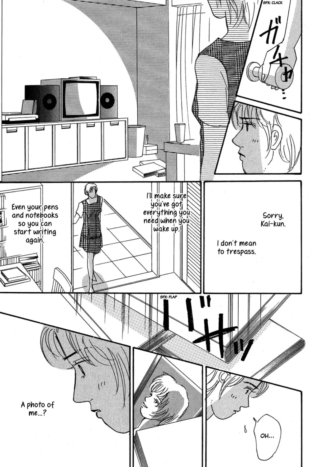 Love's Miracle Chapter 21 page 37 - 