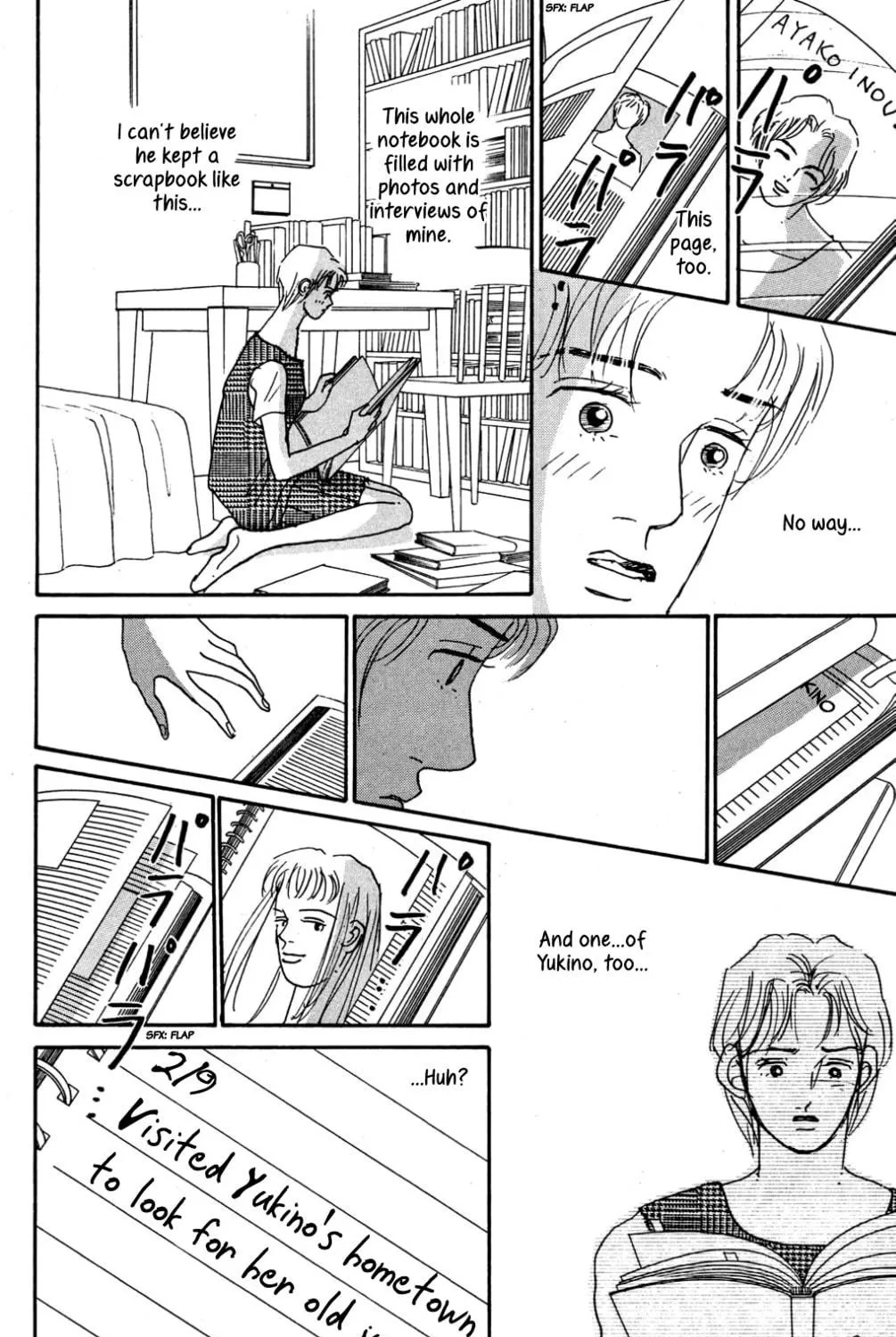 Love's Miracle Chapter 21 page 39 - 