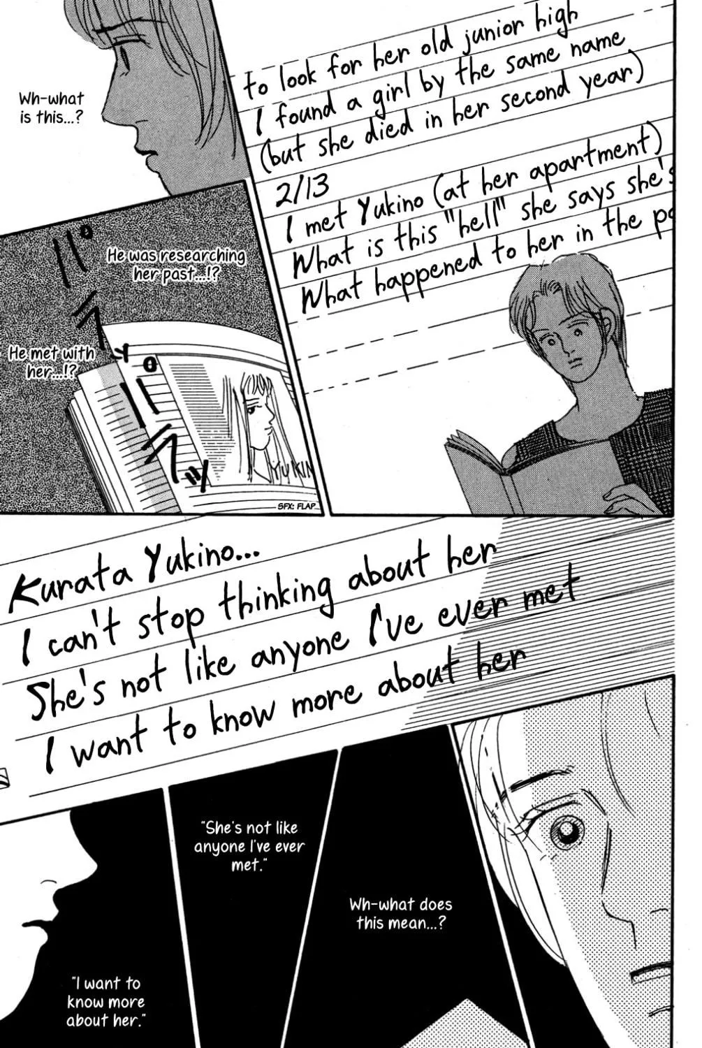 Love's Miracle Chapter 21 page 41 - 