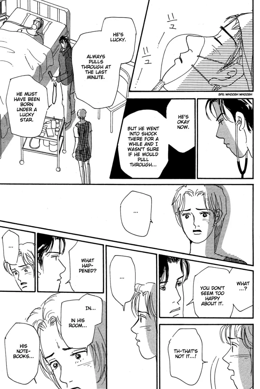 Love's Miracle Chapter 21 page 45 - 