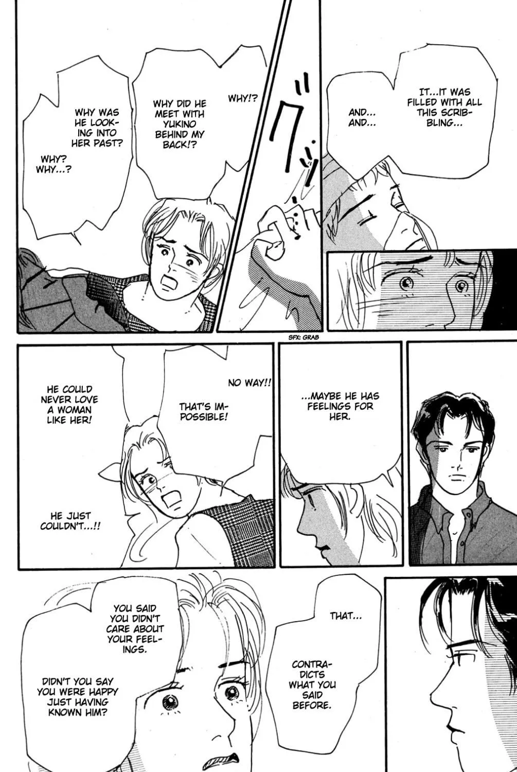 Love's Miracle Chapter 21 page 47 - 