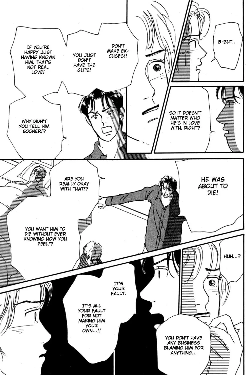 Love's Miracle Chapter 21 page 49 - 