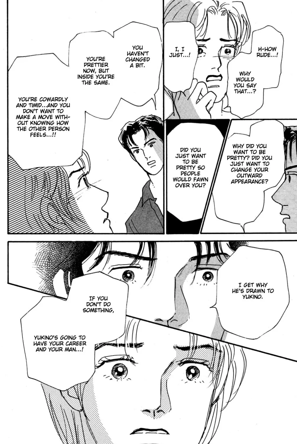 Love's Miracle Chapter 21 page 51 - 