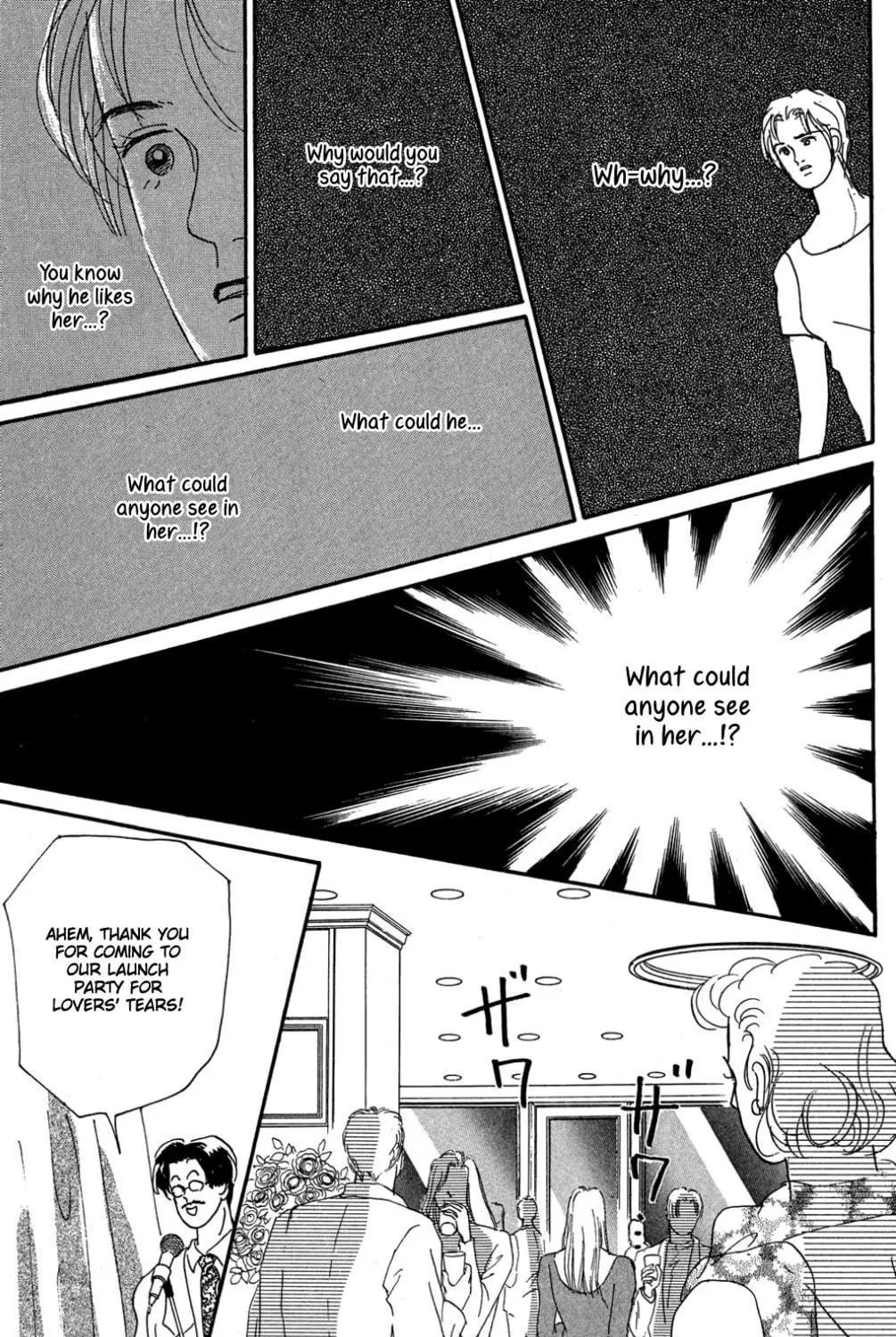 Love's Miracle Chapter 21 page 53 - 