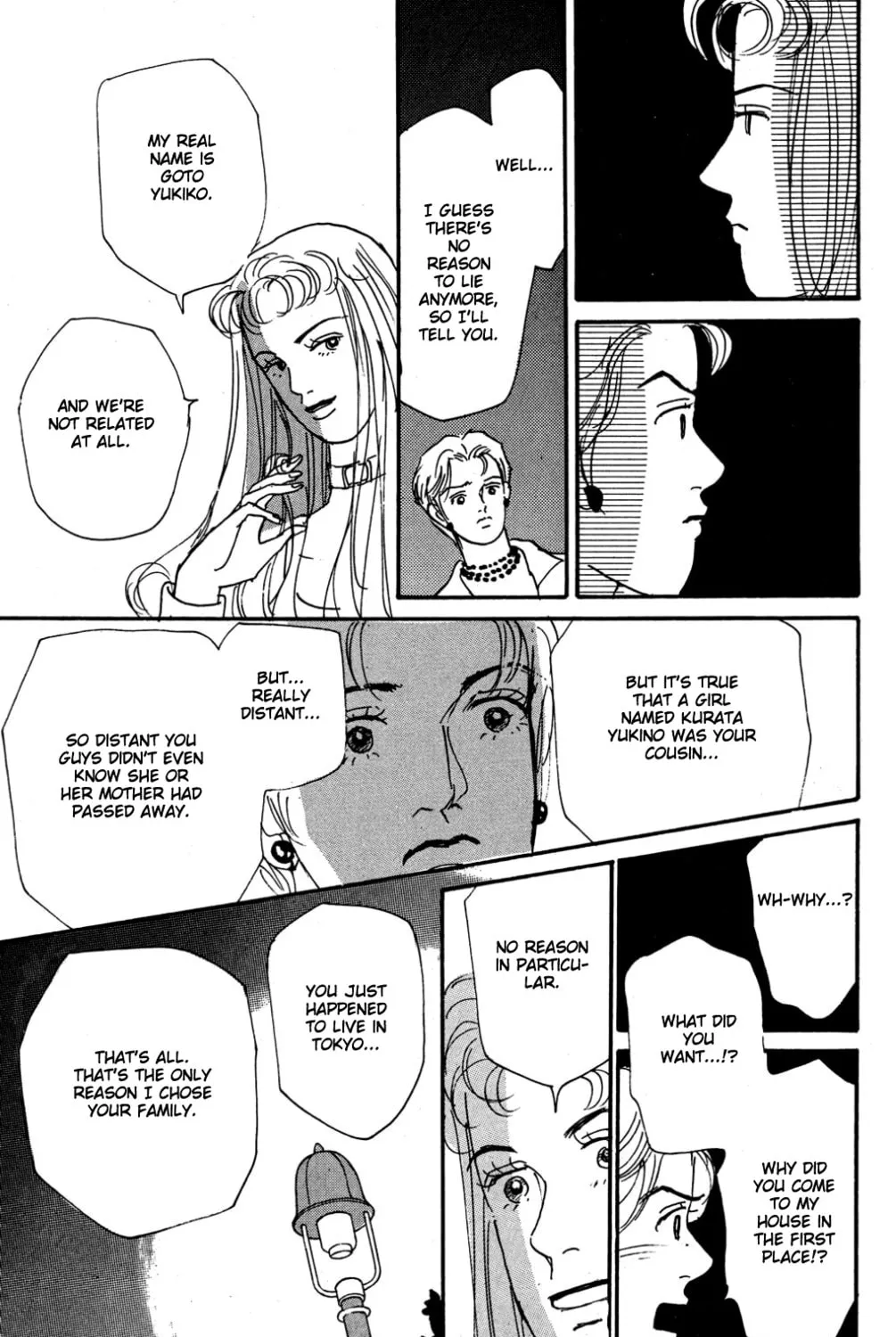 Love's Miracle Chapter 21 page 57 - 