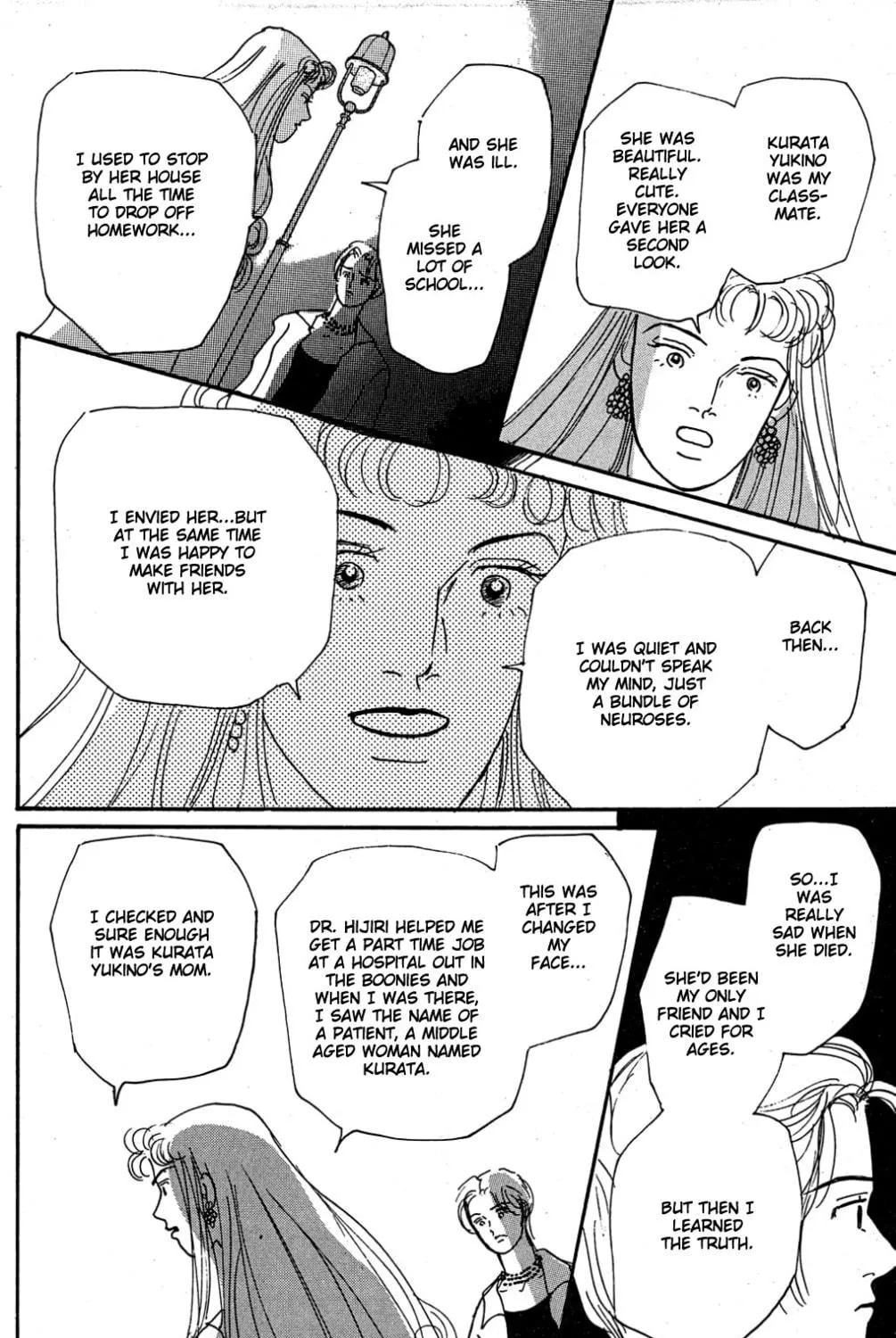 Love's Miracle Chapter 21 page 59 - 