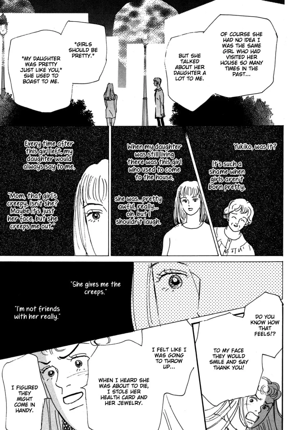 Love's Miracle Chapter 21 page 61 - 