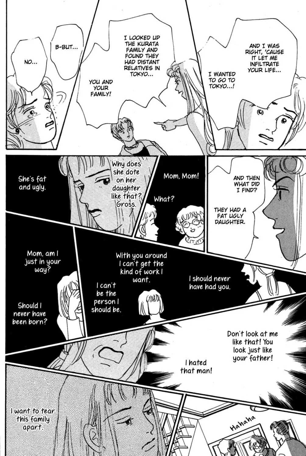Love's Miracle Chapter 21 page 63 - 