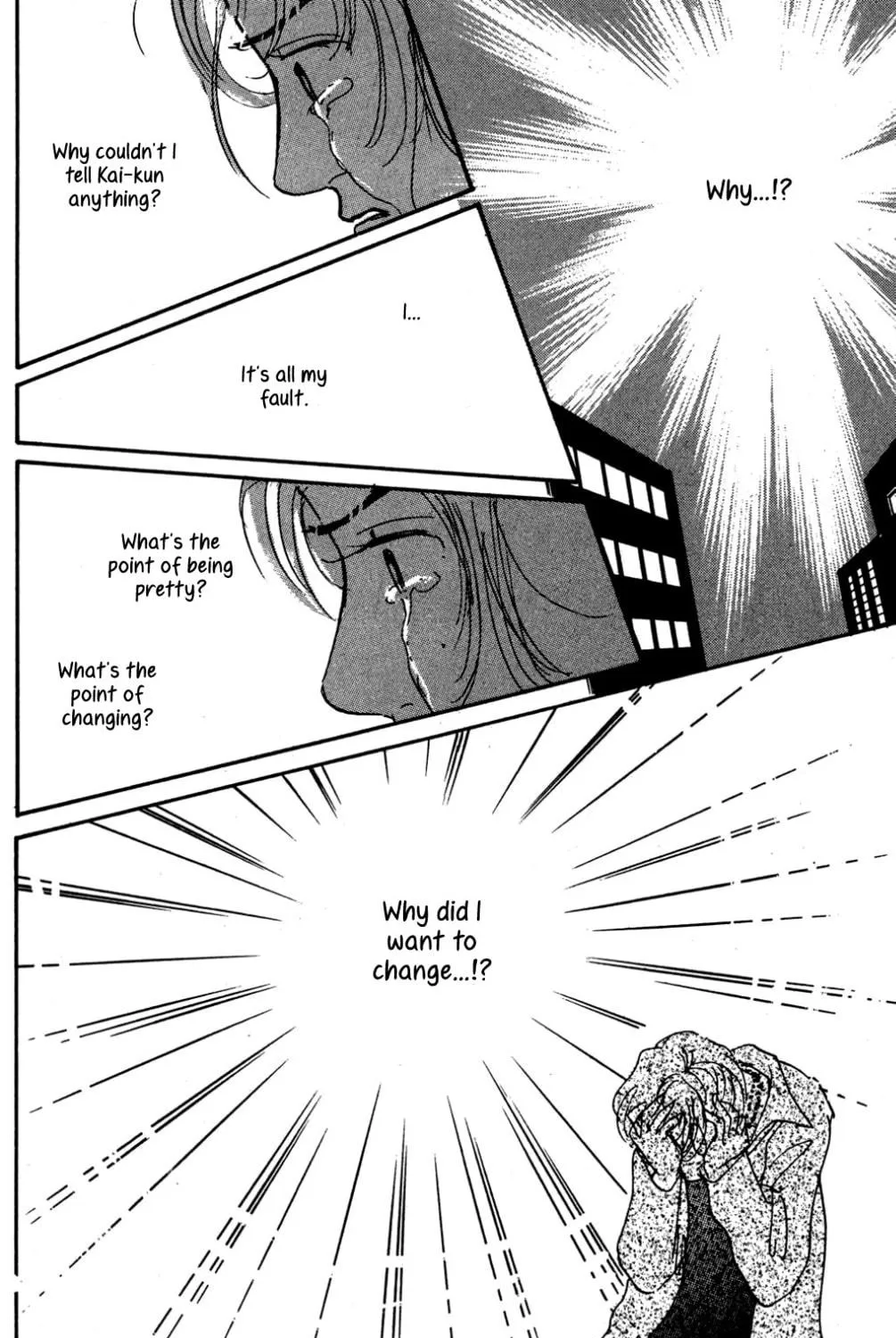 Love's Miracle Chapter 21 page 71 - 
