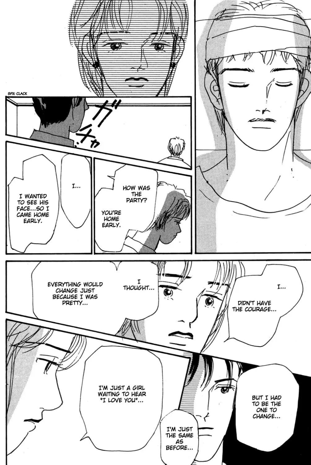 Love's Miracle Chapter 21 page 75 - 