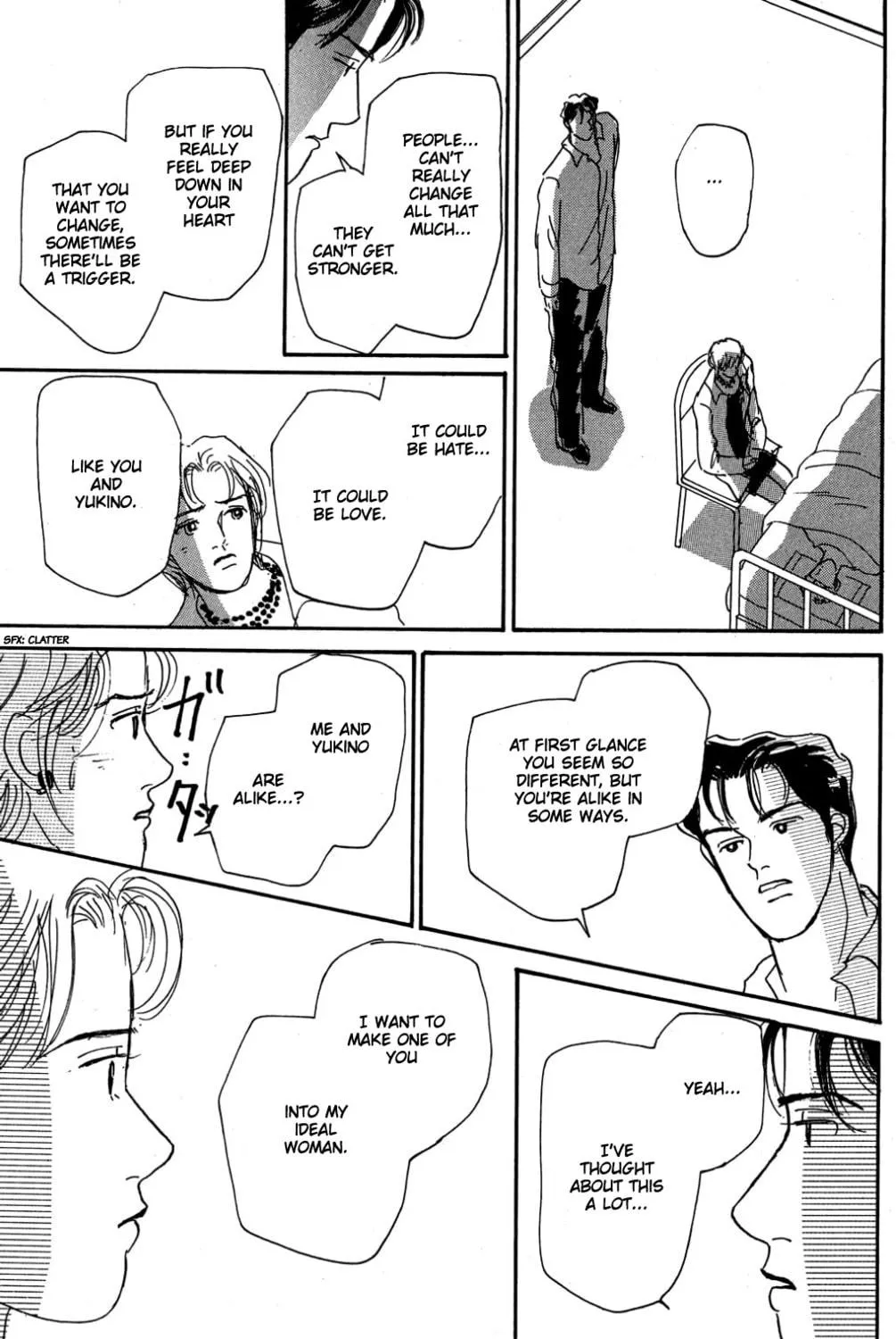 Love's Miracle Chapter 21 page 77 - 