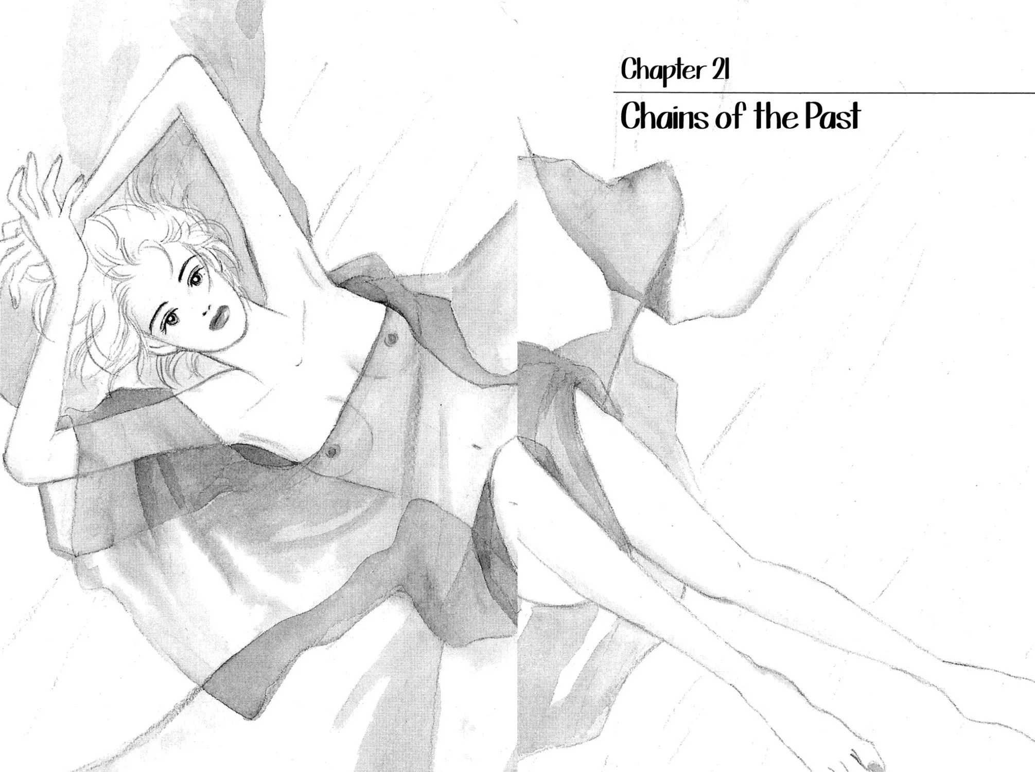 Love's Miracle Chapter 21 page 9 - 