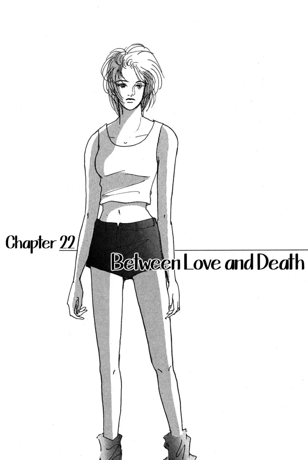 Love's Miracle Chapter 22 page 1 - 