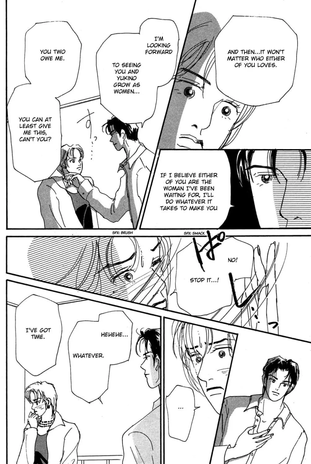 Love's Miracle Chapter 22 page 11 - 