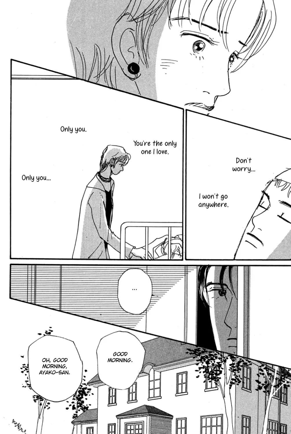 Love's Miracle Chapter 22 page 15 - 