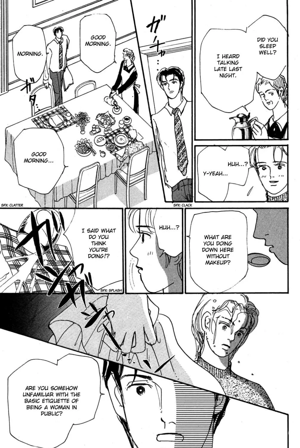Love's Miracle Chapter 22 page 17 - 