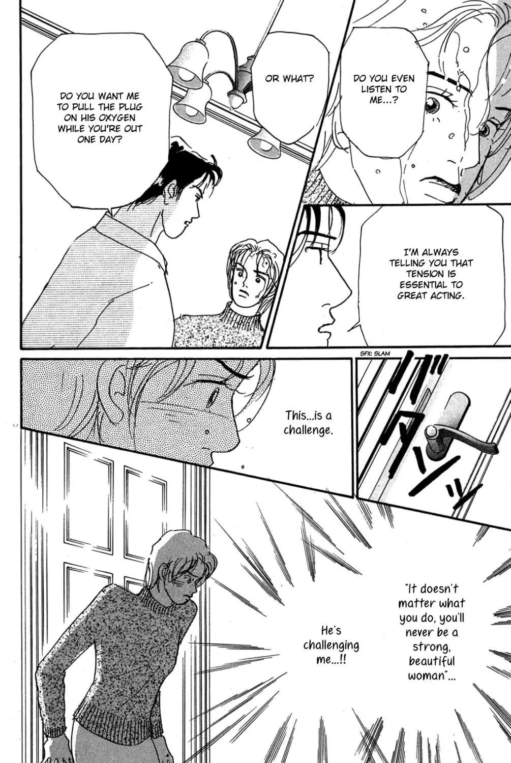 Love's Miracle Chapter 22 page 19 - 
