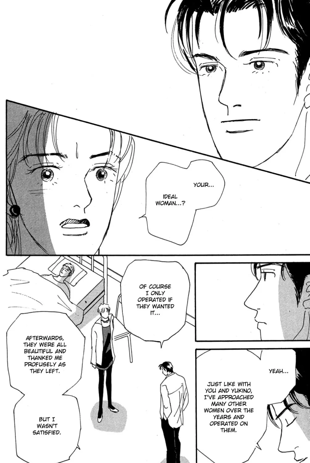 Love's Miracle Chapter 22 page 3 - 