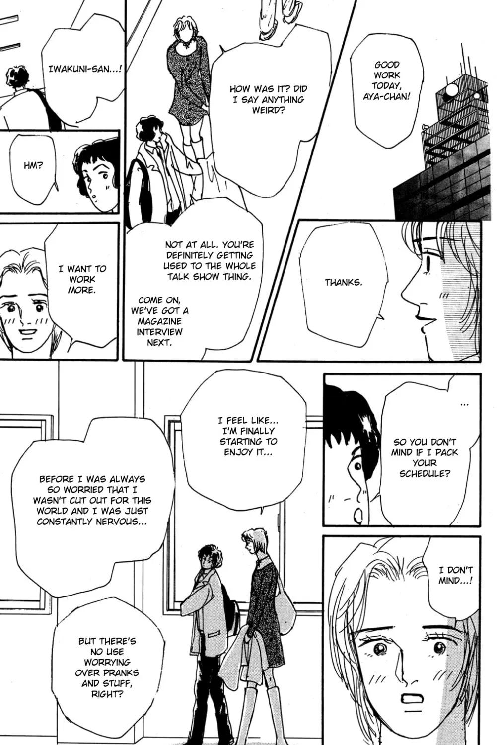 Love's Miracle Chapter 22 page 21 - 