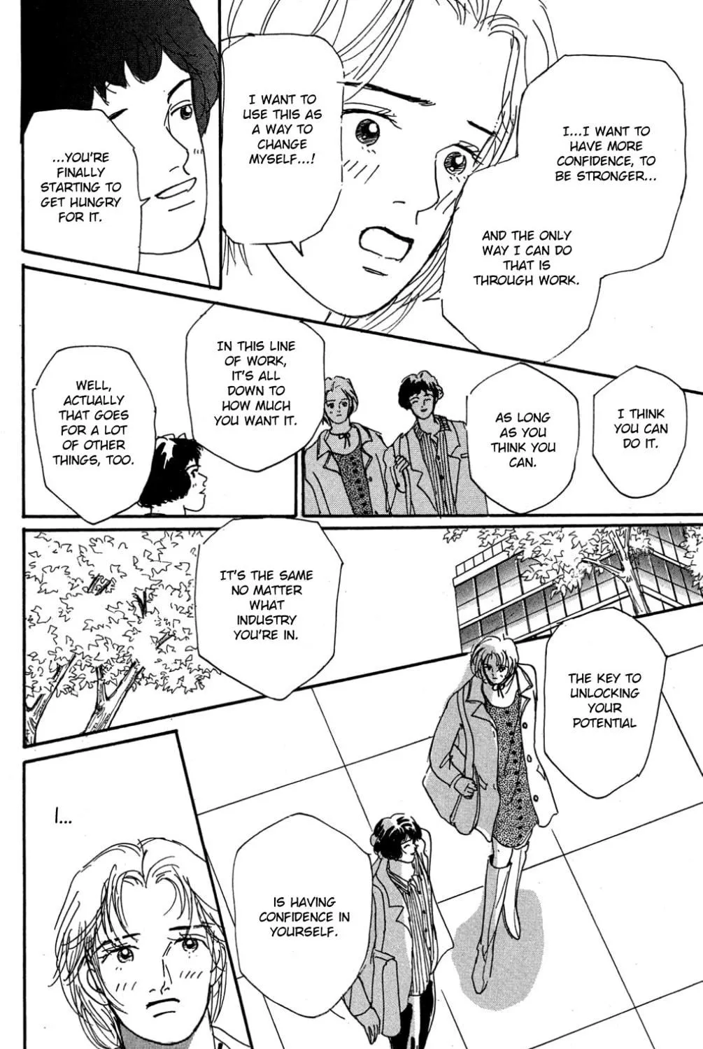 Love's Miracle Chapter 22 page 23 - 