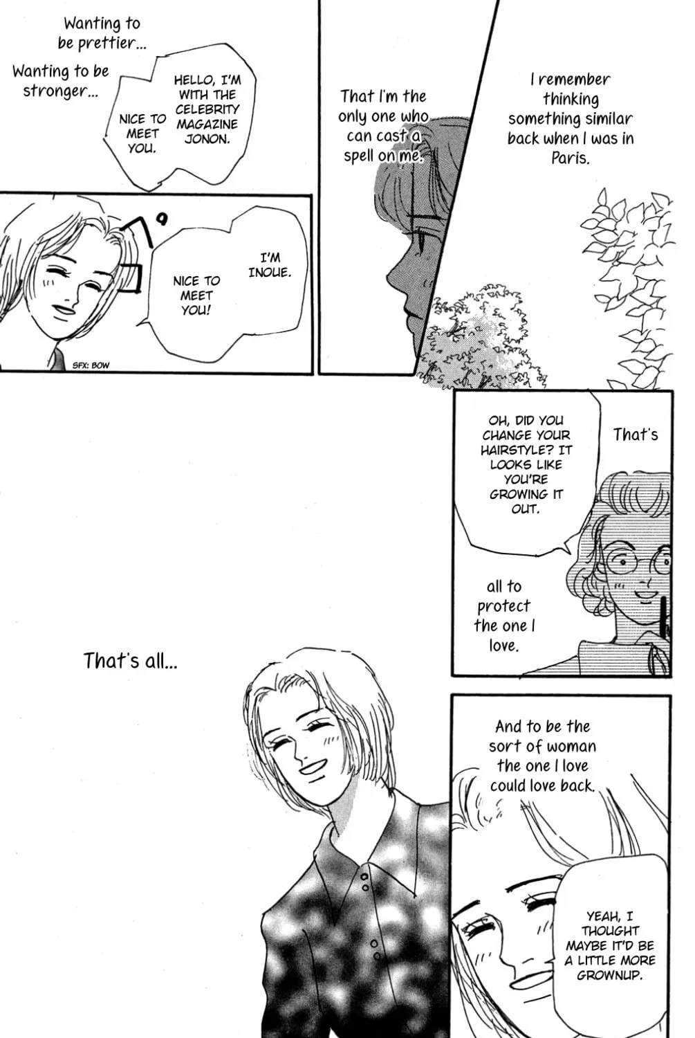 Love's Miracle Chapter 22 page 25 - 