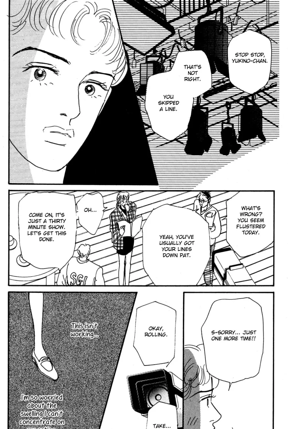 Love's Miracle Chapter 22 page 27 - 