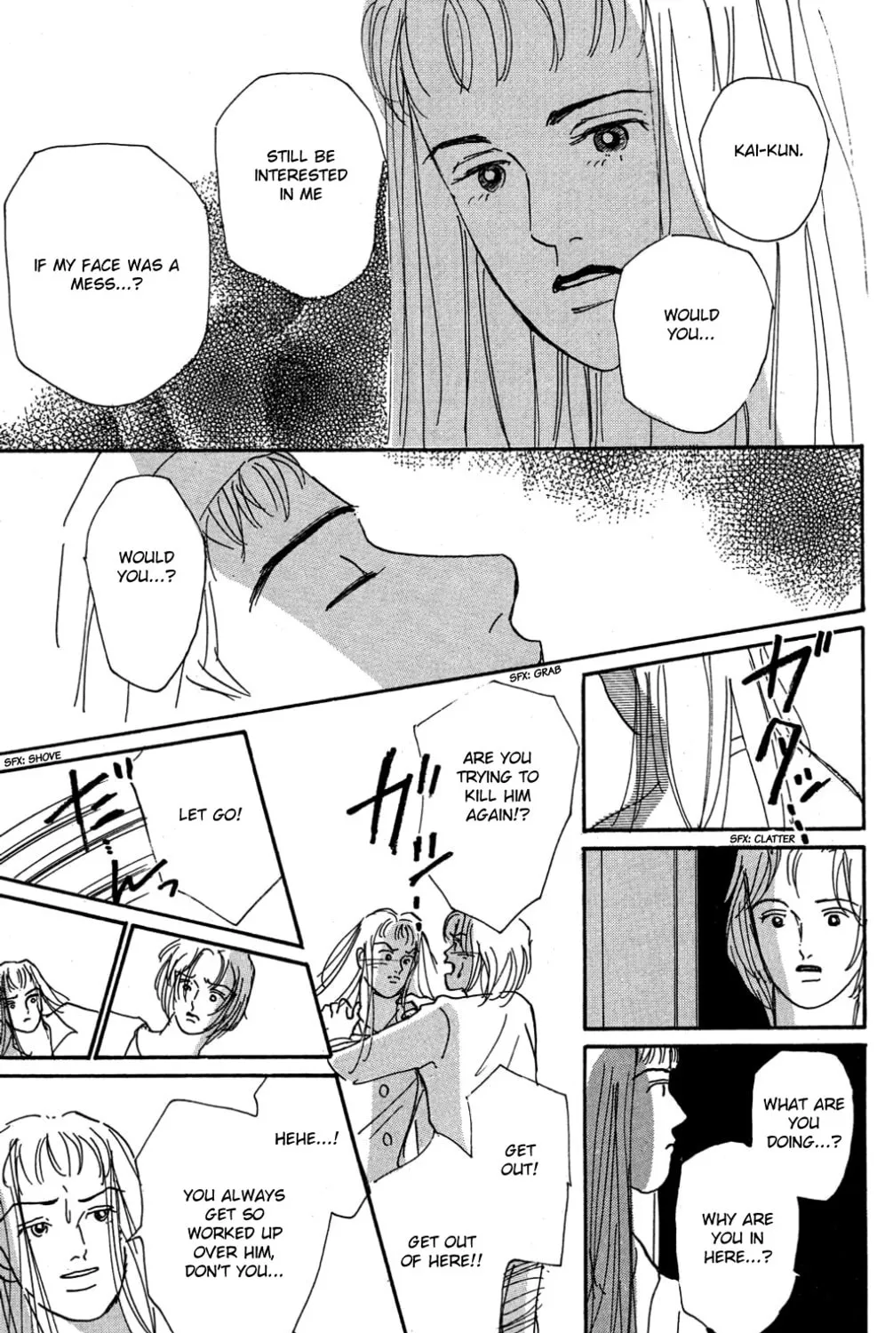 Love's Miracle Chapter 22 page 33 - 