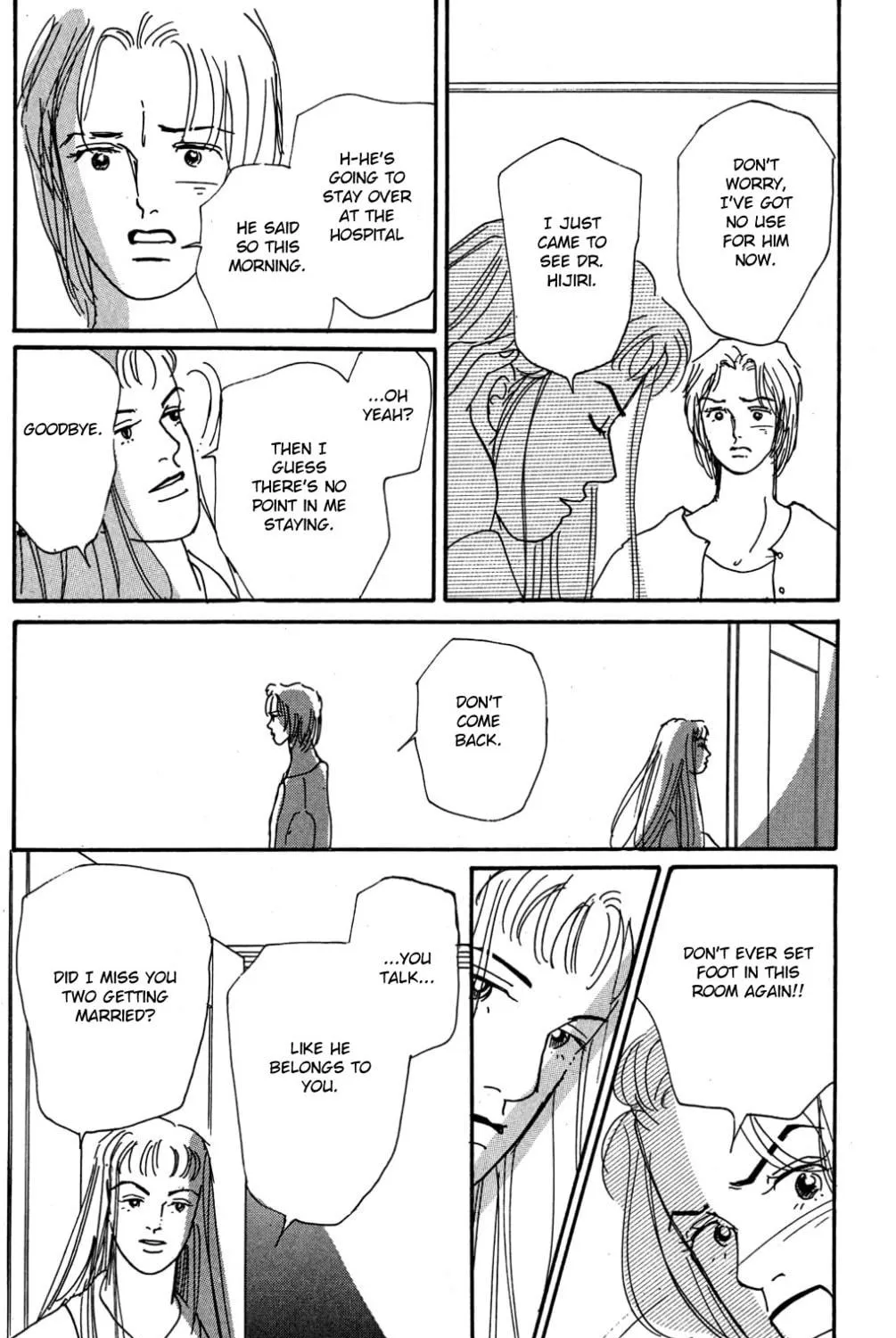 Love's Miracle Chapter 22 page 35 - 