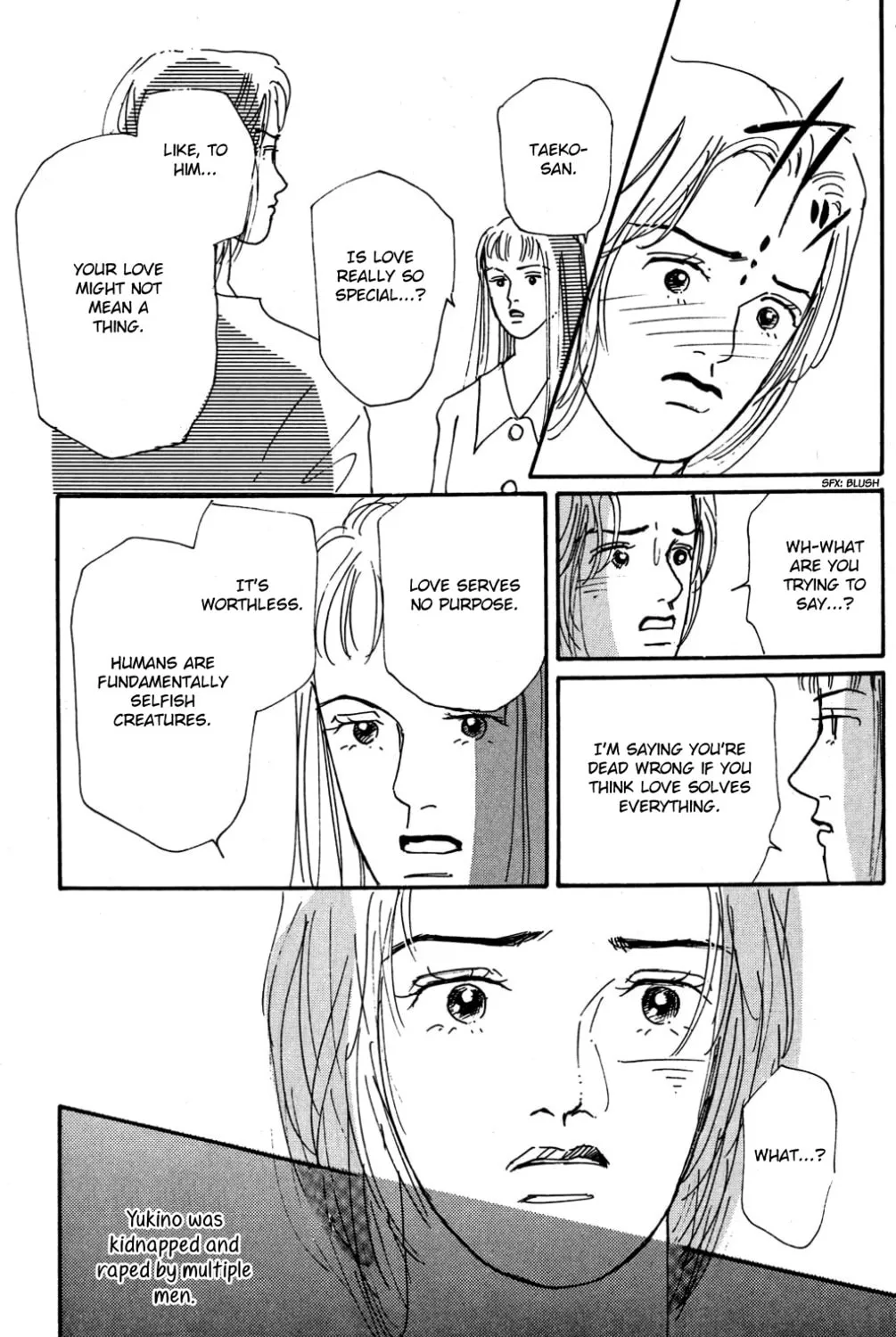 Love's Miracle Chapter 22 page 37 - 
