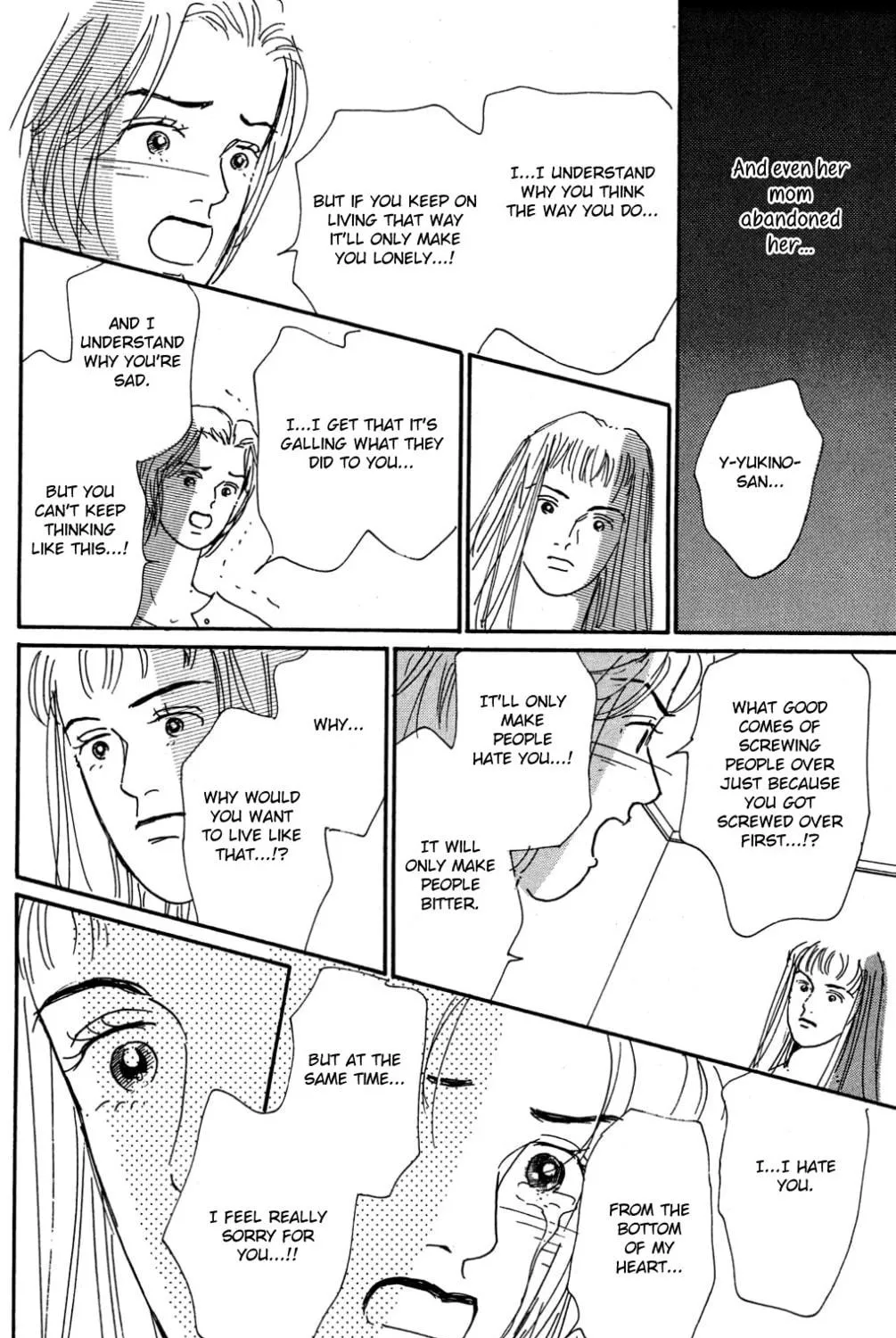 Love's Miracle Chapter 22 page 39 - 
