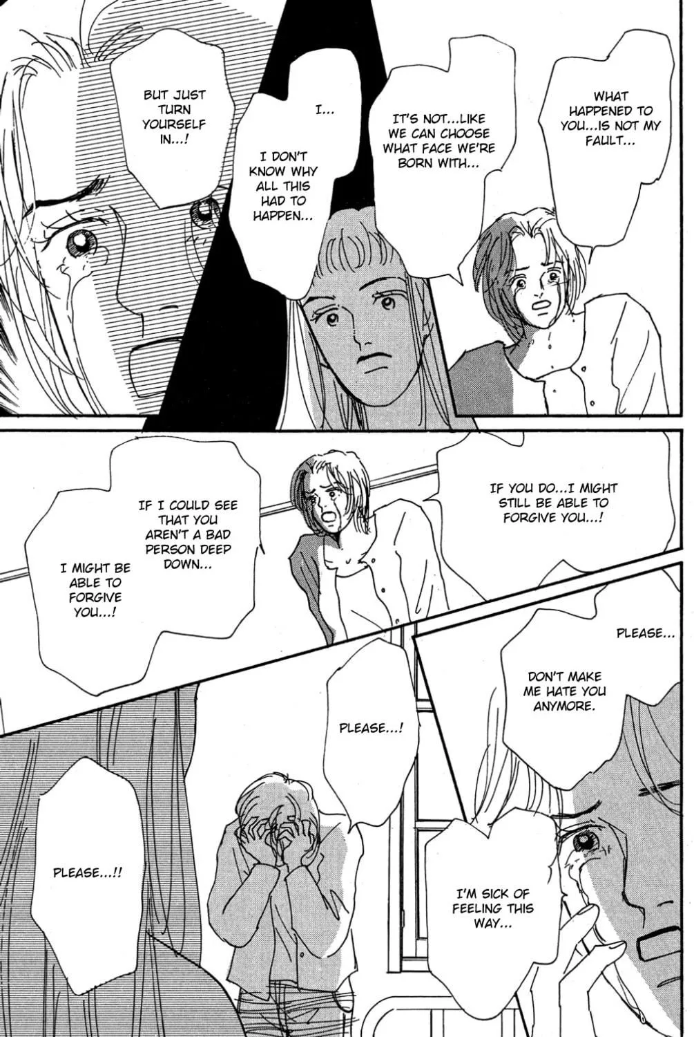 Love's Miracle Chapter 22 page 41 - 