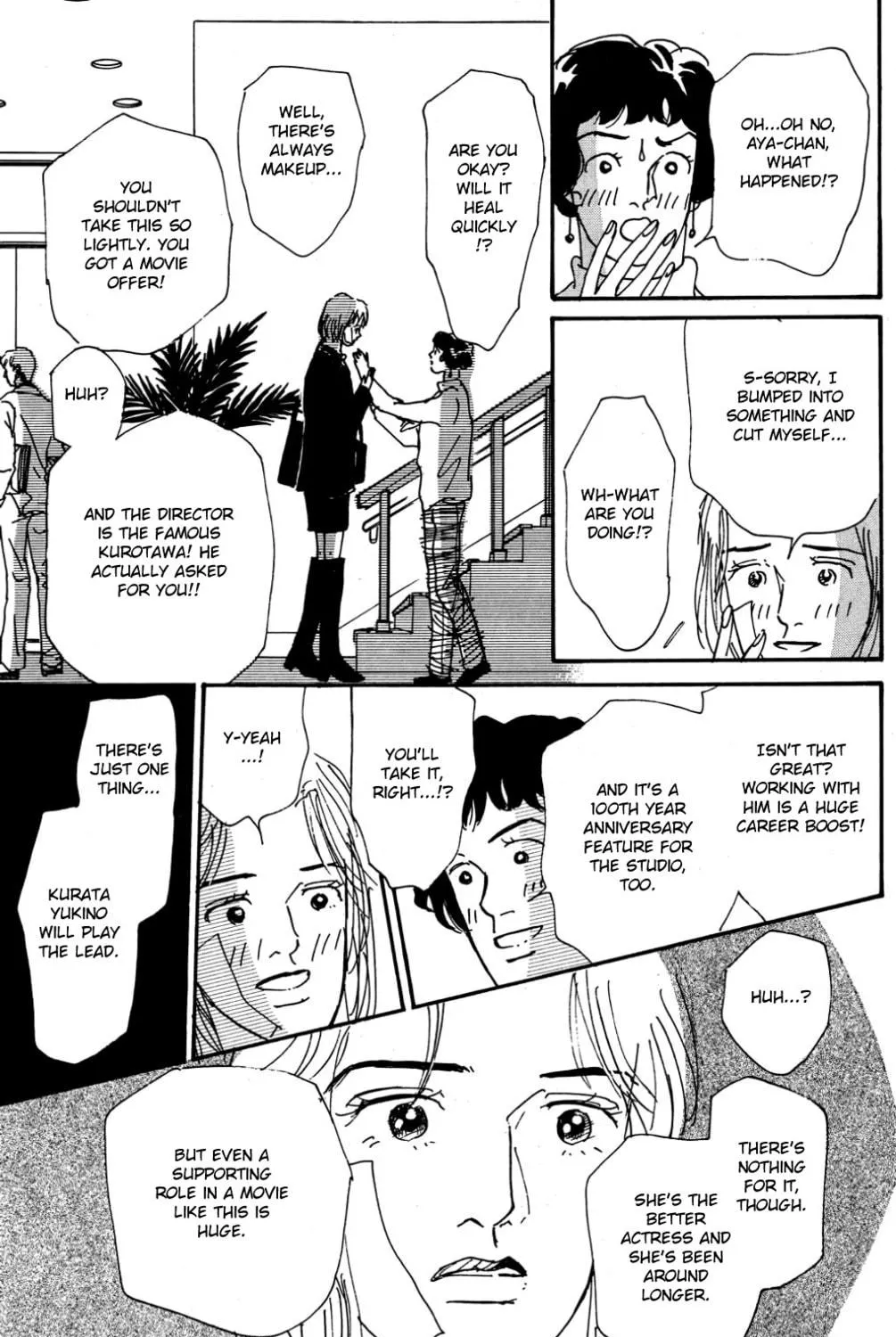 Love's Miracle Chapter 22 page 53 - 