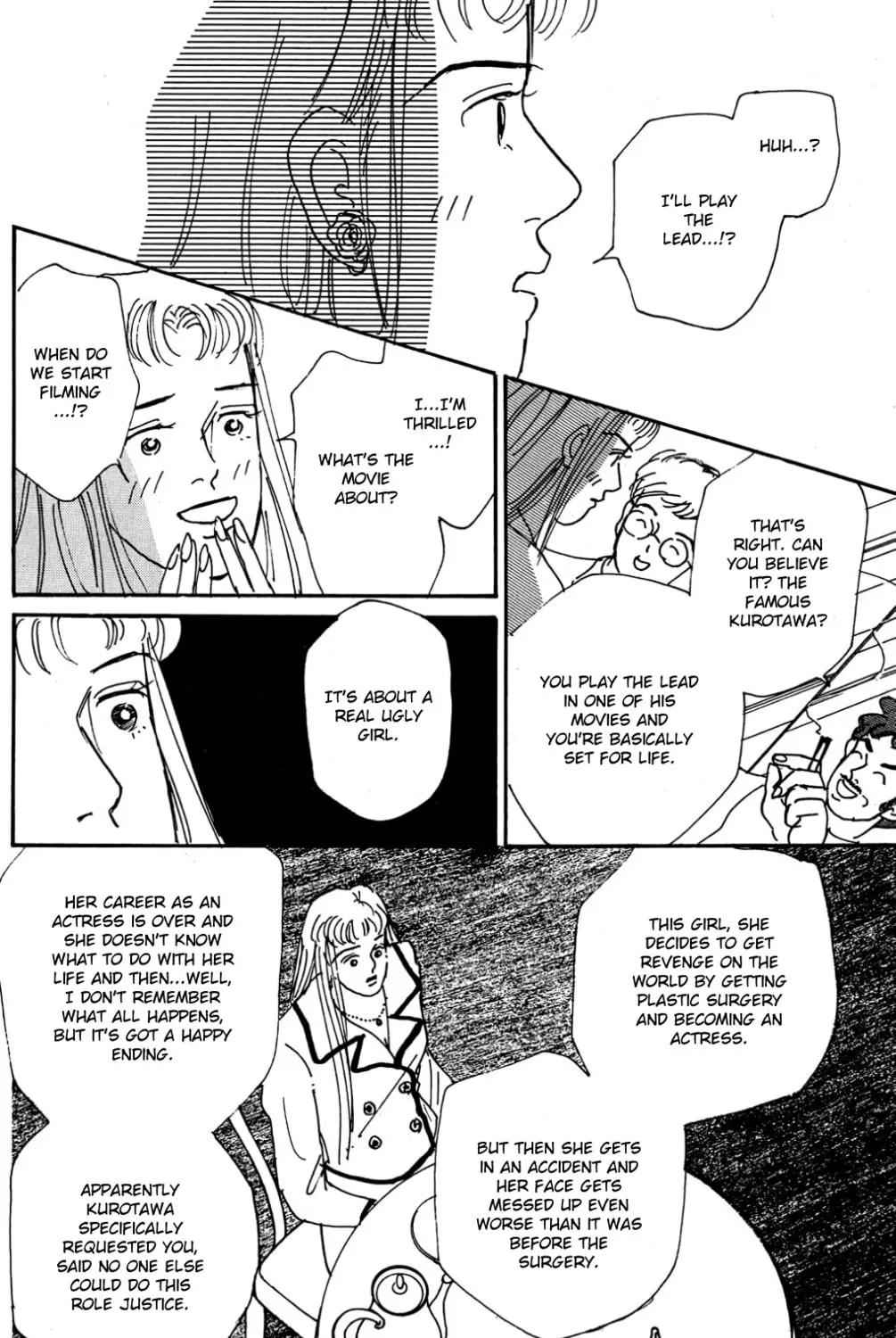Love's Miracle Chapter 22 page 55 - 