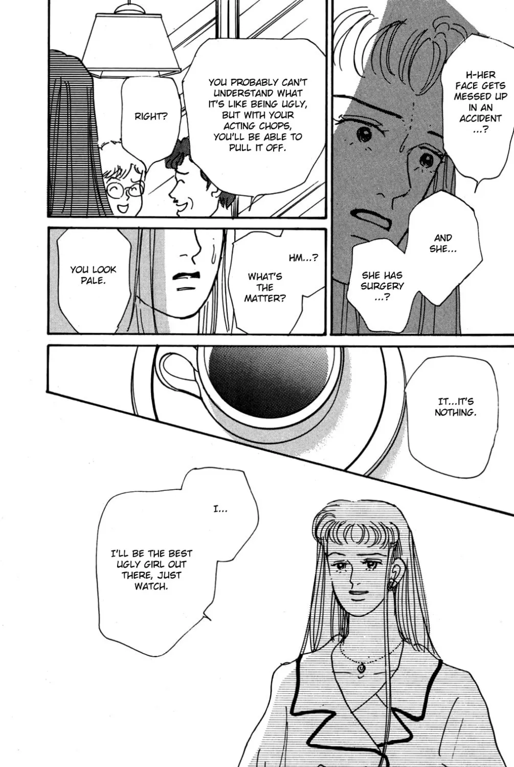 Love's Miracle Chapter 22 page 57 - 