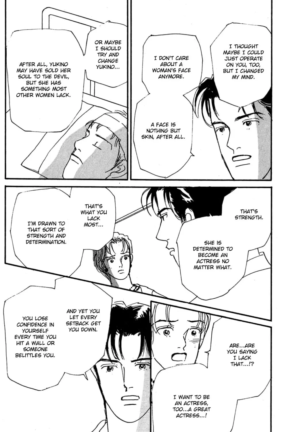 Love's Miracle Chapter 22 page 7 - 