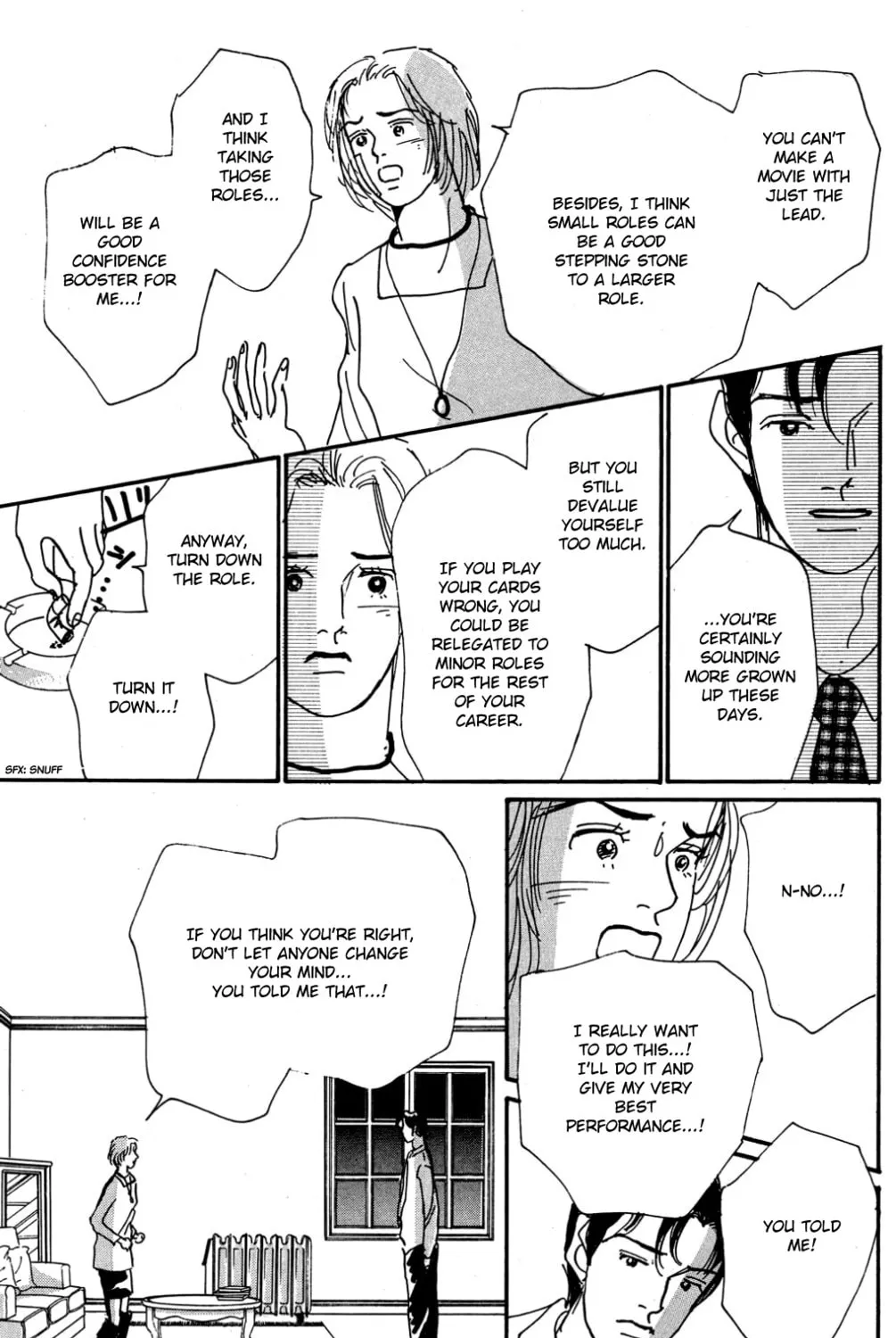 Love's Miracle Chapter 22 page 61 - 