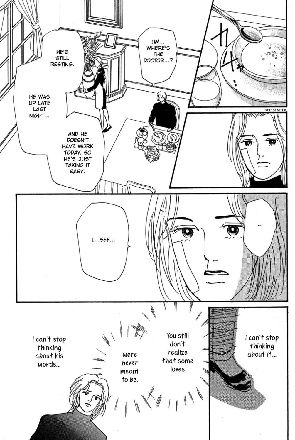 Love's Miracle Chapter 22 page 69 - 
