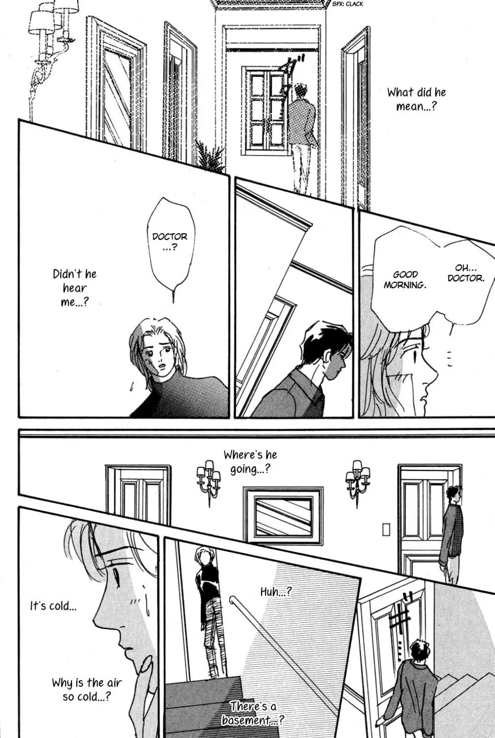 Love's Miracle Chapter 22 page 71 - 