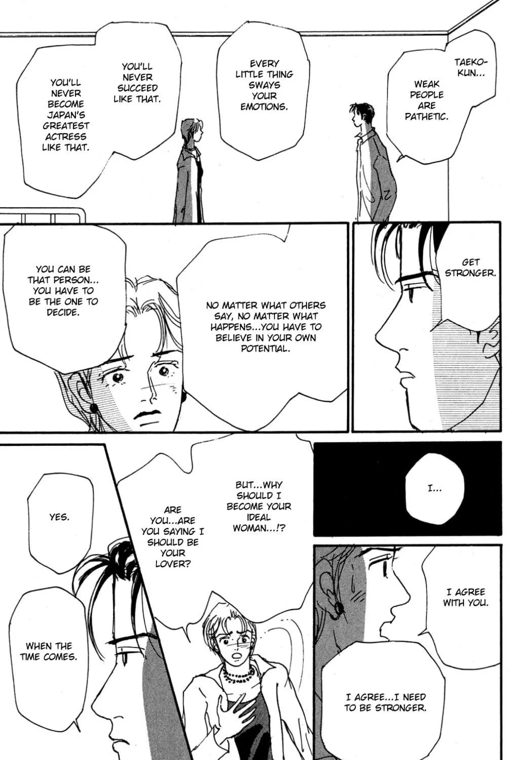 Love's Miracle Chapter 22 page 9 - 
