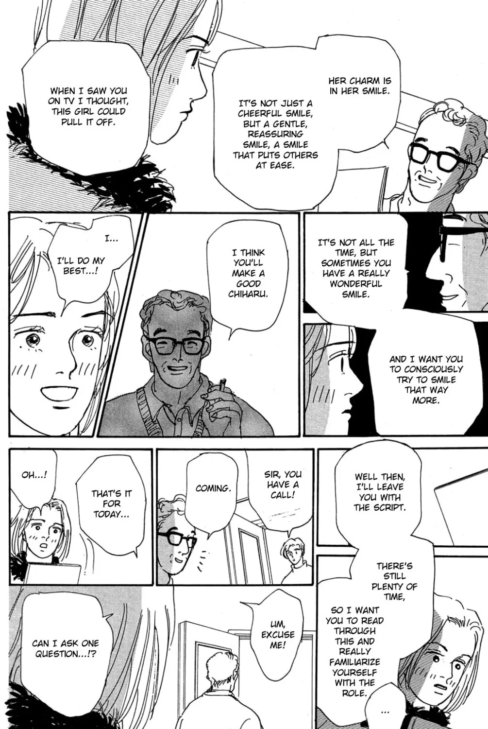 Love's Miracle Chapter 23 page 15 - 