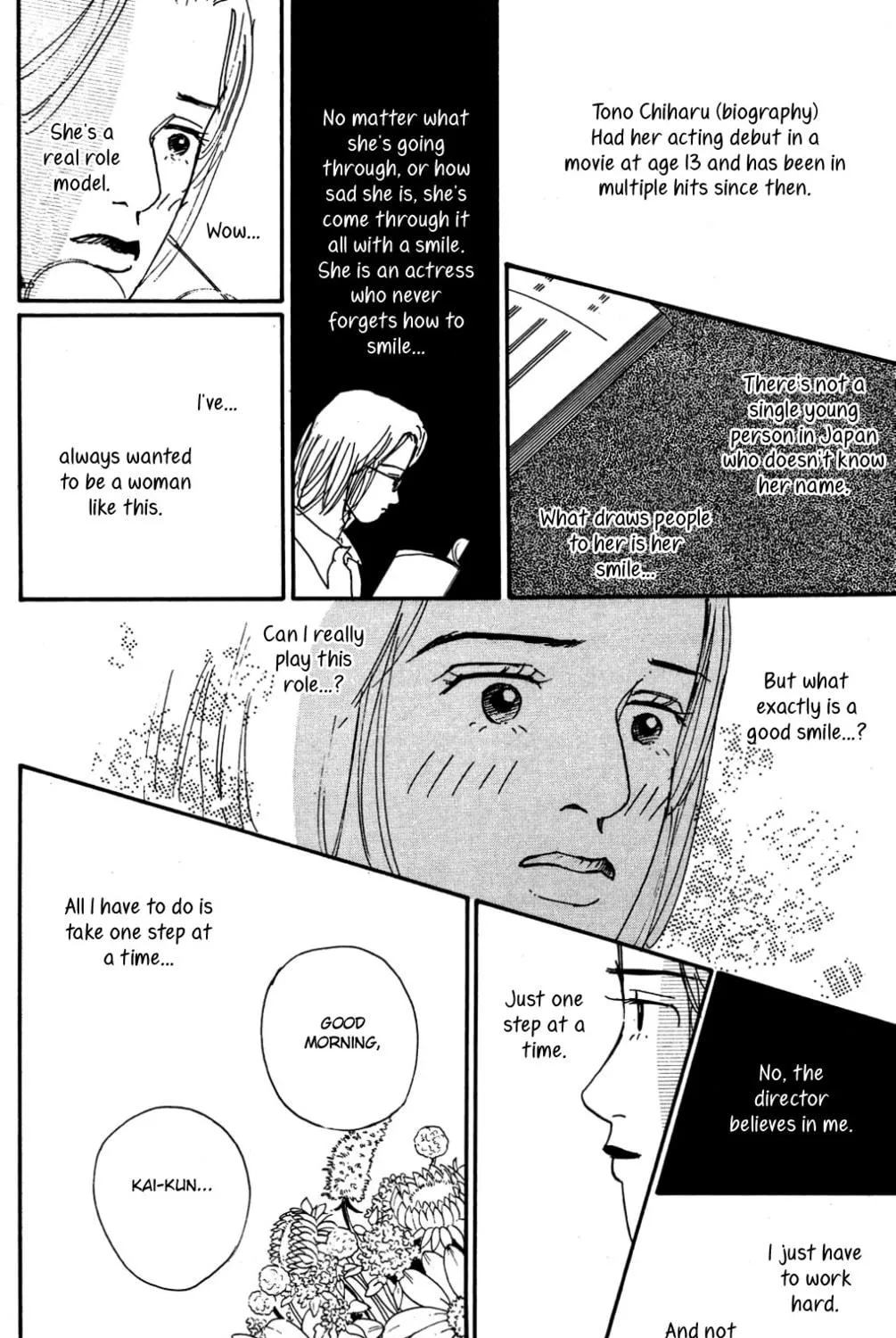 Love's Miracle Chapter 23 page 19 - 