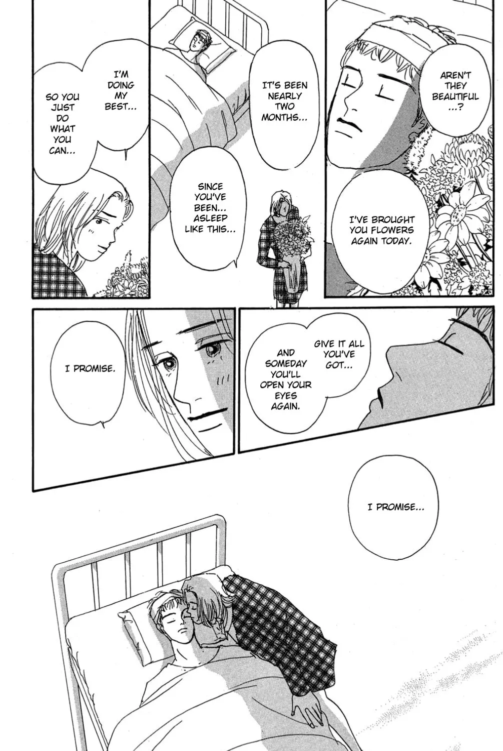 Love's Miracle Chapter 23 page 21 - 