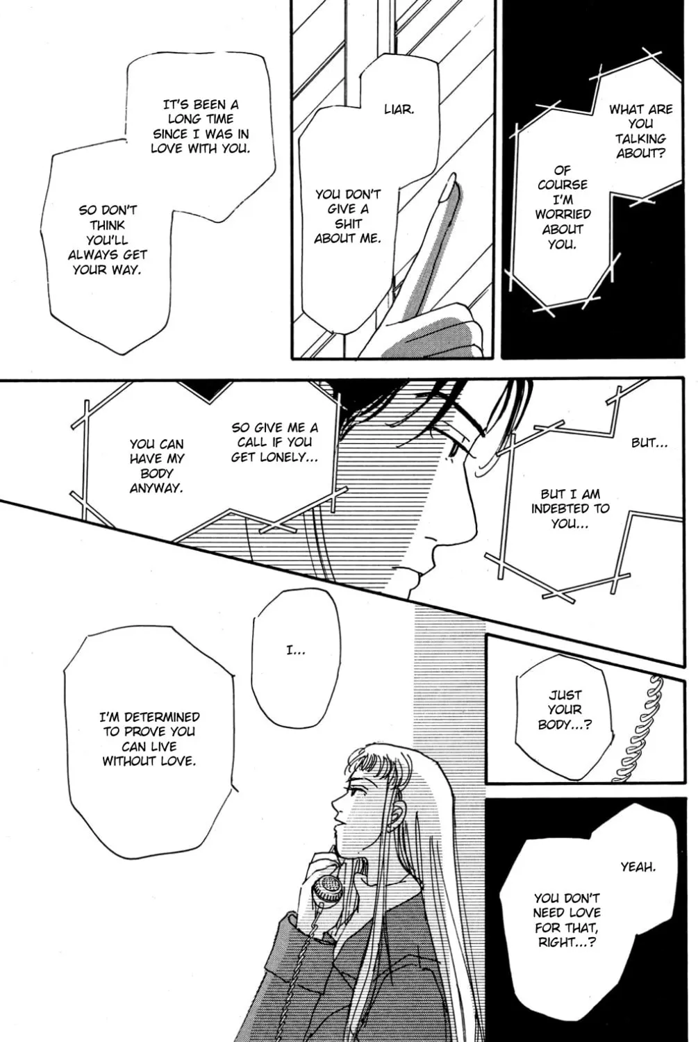 Love's Miracle Chapter 23 page 25 - 