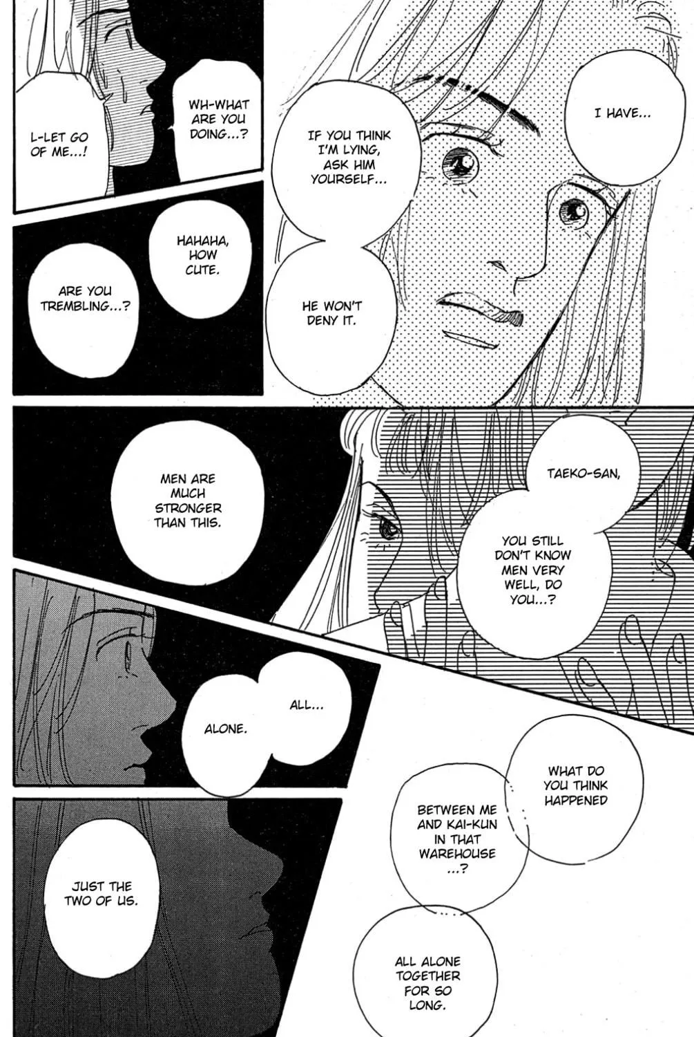 Love's Miracle Chapter 23 page 35 - 