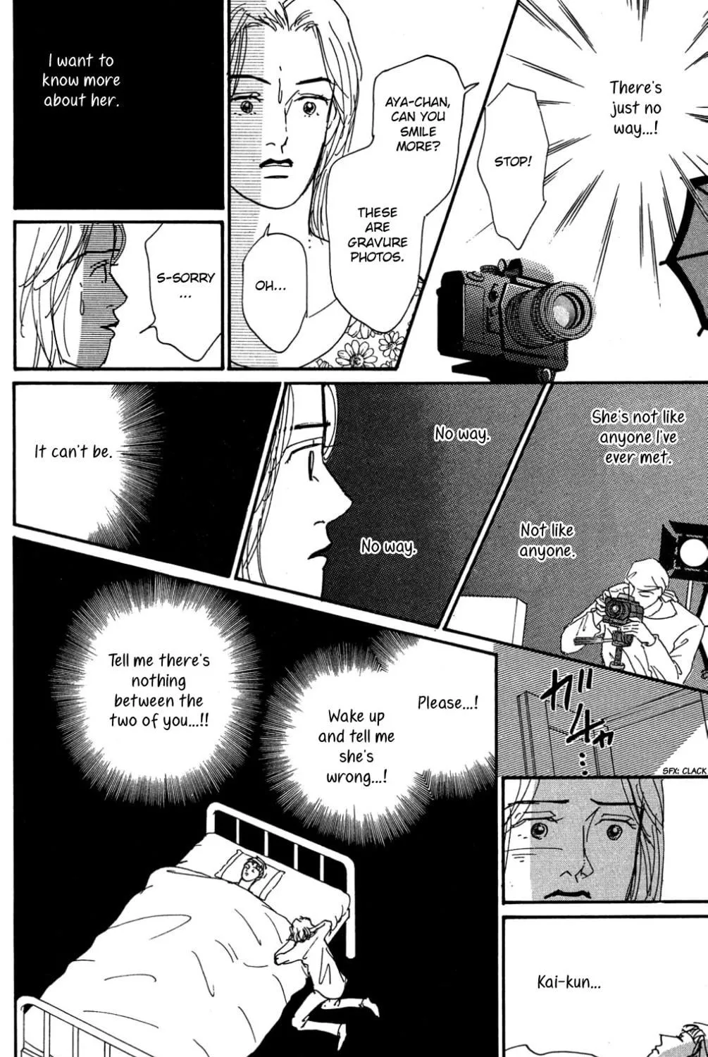 Love's Miracle Chapter 23 page 39 - 