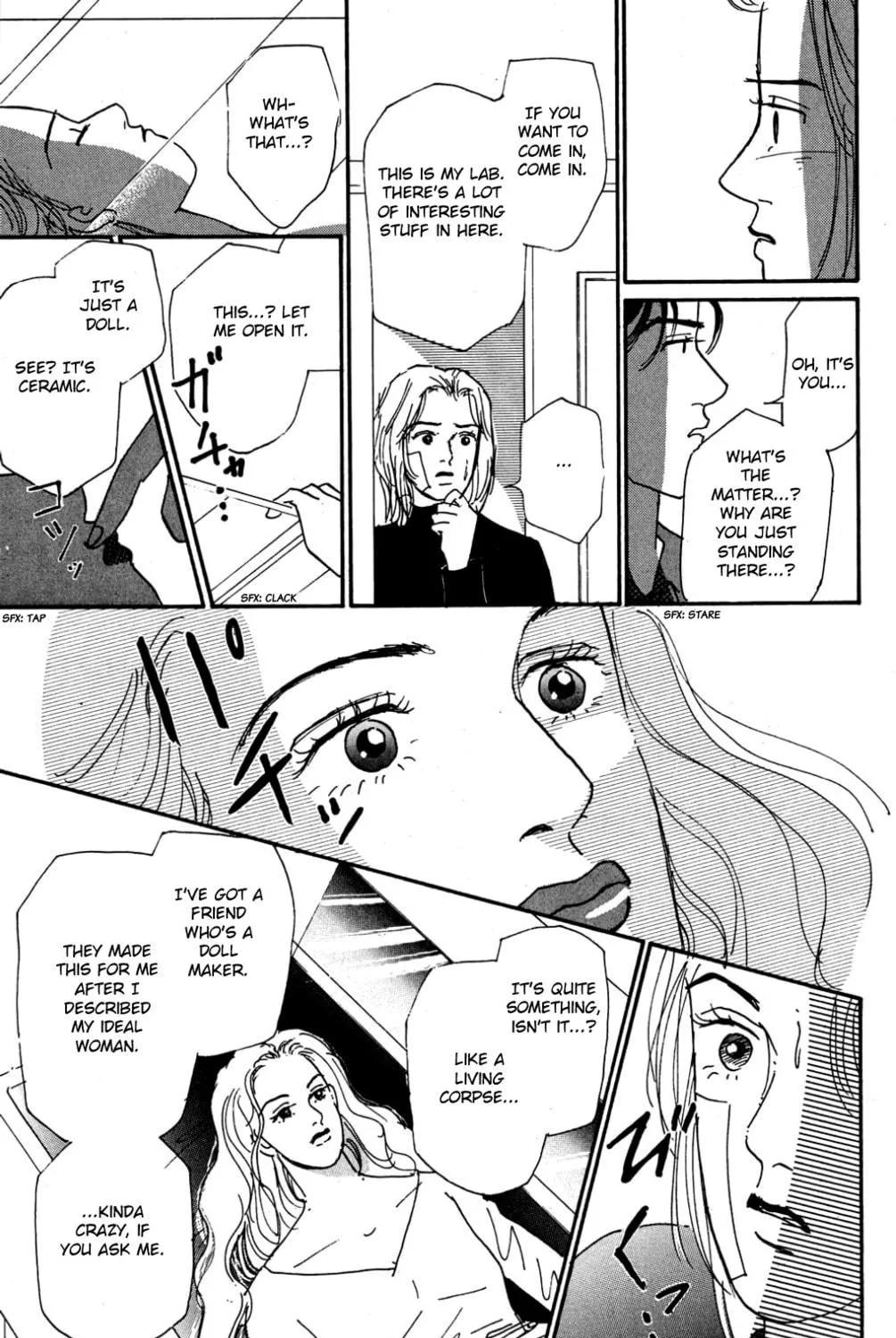 Love's Miracle Chapter 23 page 5 - 